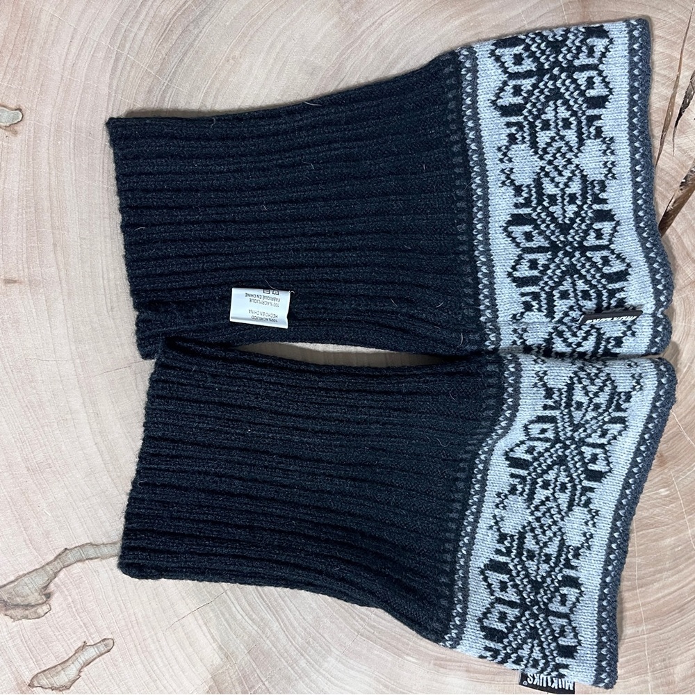 Winter accessories! Boots, beanies and Mukluks